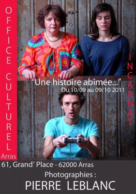 À la Galerie de l'Office Culturel / Arras