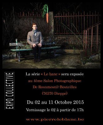 Au 4ème Salon de l'Art Photographique / Dieppe