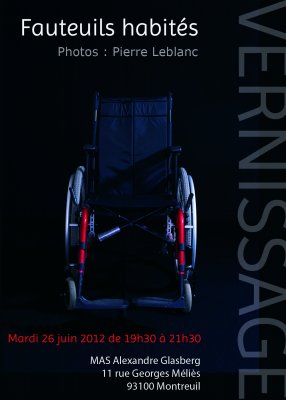 MAS André Glasberg / Montreuil