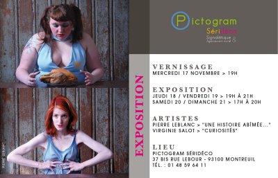 Expo collective Pictogram