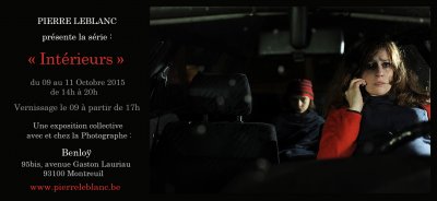 Portes ouvertes 2015 / Montreuil