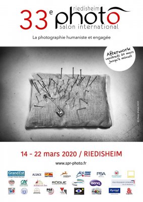 Le photographe Pierre Leblanc expose au salon international de Riedesheim