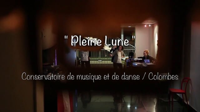 Preview image for the video ""Pleine Lune"".