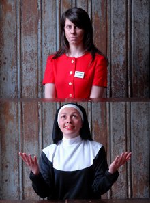 &quot;Une histoire abîmée&quot; une série du photographe Pierre Leblanc. Photographie n.17