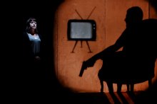 &quot;Traumas&quot; une série du photographe Pierre Leblanc, photo intitulée &quot;Tu comprendras à tes 18 ans&quot;.