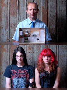 &quot;Une histoire abîmée&quot; une série du photographe Pierre Leblanc. Photographie n.30