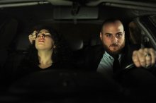 "Intérieurs" une série du photographe Pierre Leblanc, titre de la photo "Tu seras mienne".