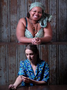 &quot;Une histoire abîmée&quot; une série du photographe Pierre Leblanc. Photographie n.8