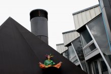 Réalisé par le photographe Pierre Leblanc pour le livre &quot;Incontournables&quot; avec Agathe Saint Girons.