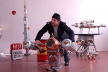 Réalisé par le photographe Pierre Leblanc pour le livre &quot;Incontournables&quot; avec Alexandar Petrovic.