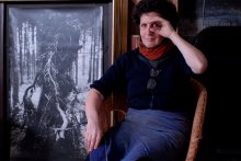 Réalisé par le photographe Pierre Leblanc pour le livre &quot;Incontournables&quot; avec Alexandra Vassilikian.