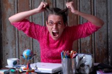 Réalisé par le photographe Pierre Leblanc pour le livre &quot;Incontournables&quot; avec Anais Wittman.