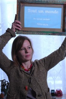 Réalisé par le photographe Pierre Leblanc pour le livre &quot;Incontournables&quot; avec Aude Cotelli.