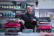 Réalisé par le photographe Pierre Leblanc pour le livre &quot;Incontournables&quot; avec Bruno Viala.