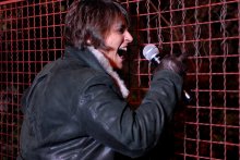 Réalisé par le photographe Pierre Leblanc pour le livre &quot;Incontournables&quot; avec Cclou.