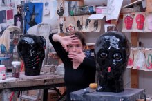 Réalisé par le photographe Pierre Leblanc pour le livre &quot;Incontournables&quot; avec Christine Cost.