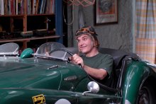 Réalisé par le photographe Pierre Leblanc pour le livre &quot;Incontournables&quot; avec Christophe Merlin.