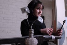 Réalisé par le photographe Pierre Leblanc pour le livre &quot;Incontournables&quot; avec Ciska.