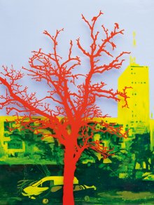 Le photographe Pierre Leblanc a réalisé la photographie de l'oeuvre de Joseph Dale.