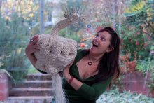 Réalisé par le photographe Pierre Leblanc pour le livre &quot;Incontournables&quot; avec Dominique Moreau.