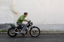 Réalisé par le photographe Pierre Leblanc pour le livre &quot;Incontournables&quot; avec Frank Montreuil.