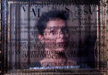 Réalisé par le photographe Pierre Leblanc pour le livre &quot;Incontournables&quot; avec Julie Guehira.