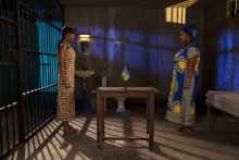 Série photographique intitulée "Discriminations" de Pierre Leblanc, le critère de discrimination présenté est "l'ethnie".