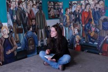 Réalisé par le photographe Pierre Leblanc pour le livre &quot;Incontournables&quot; avec Mary Bird.