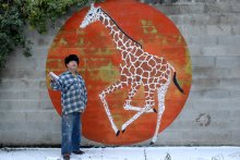 Réalisé par le photographe Pierre Leblanc pour le livre &quot;Incontournables&quot; avec Mosko.