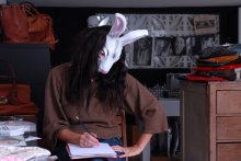 Réalisé par le photographe Pierre Leblanc pour le livre &quot;Incontournables&quot; avec Nena Woreth.