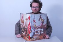 Réalisé par le photographe Pierre Leblanc pour le livre &quot;Incontournables&quot; avec Patrice Chatelain.