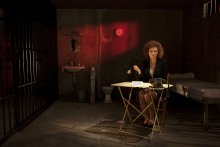 Série photographique intitulée "Discriminations" de Pierre Leblanc, le critère de discrimination présenté est "le patronyme".