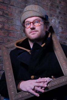 Réalisé par le photographe Pierre Leblanc pour le livre &quot;Incontournables&quot; avec Thomas Dimetto.