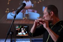 Réalisé par le photographe Pierre Leblanc pour le livre &quot;Incontournables&quot; avec Vincent Boutelleau.