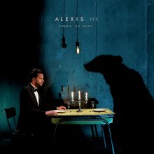 Alexis HK album &quot;Comme un ours&quot;, photographe Pierre Leblanc.