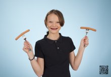 Les Mutants, un série du photographe Pierre Leblanc sur l'industrie agroalimentaire, les pesticides, perturbateurs endocriniens et les additifs alimentaires, les knackis.