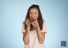 Les Mutants, un série du photographe Pierre Leblanc sur l'industrie agroalimentaire, les pesticides, perturbateurs endocriniens et les additifs alimentaires, le nutella.