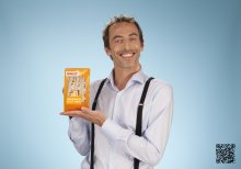 Les Mutants, un série du photographe Pierre Leblanc sur l'industrie agroalimentaire, les pesticides, perturbateurs endocriniens et les additifs alimentaires, les sandwichs industriels.