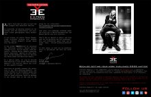 Série &quot;Les Mutants&quot; du photographe Pierre Leblanc en Autriche dans Eye Photo Magazine.