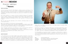 Série &quot;Les Mutants&quot; du photographe Pierre Leblanc en Autriche dans Eye Photo Magazine.